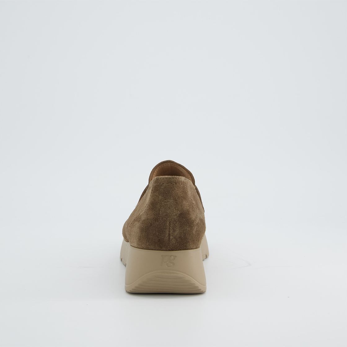 Paul Green 1182-008 - Beige - Side view