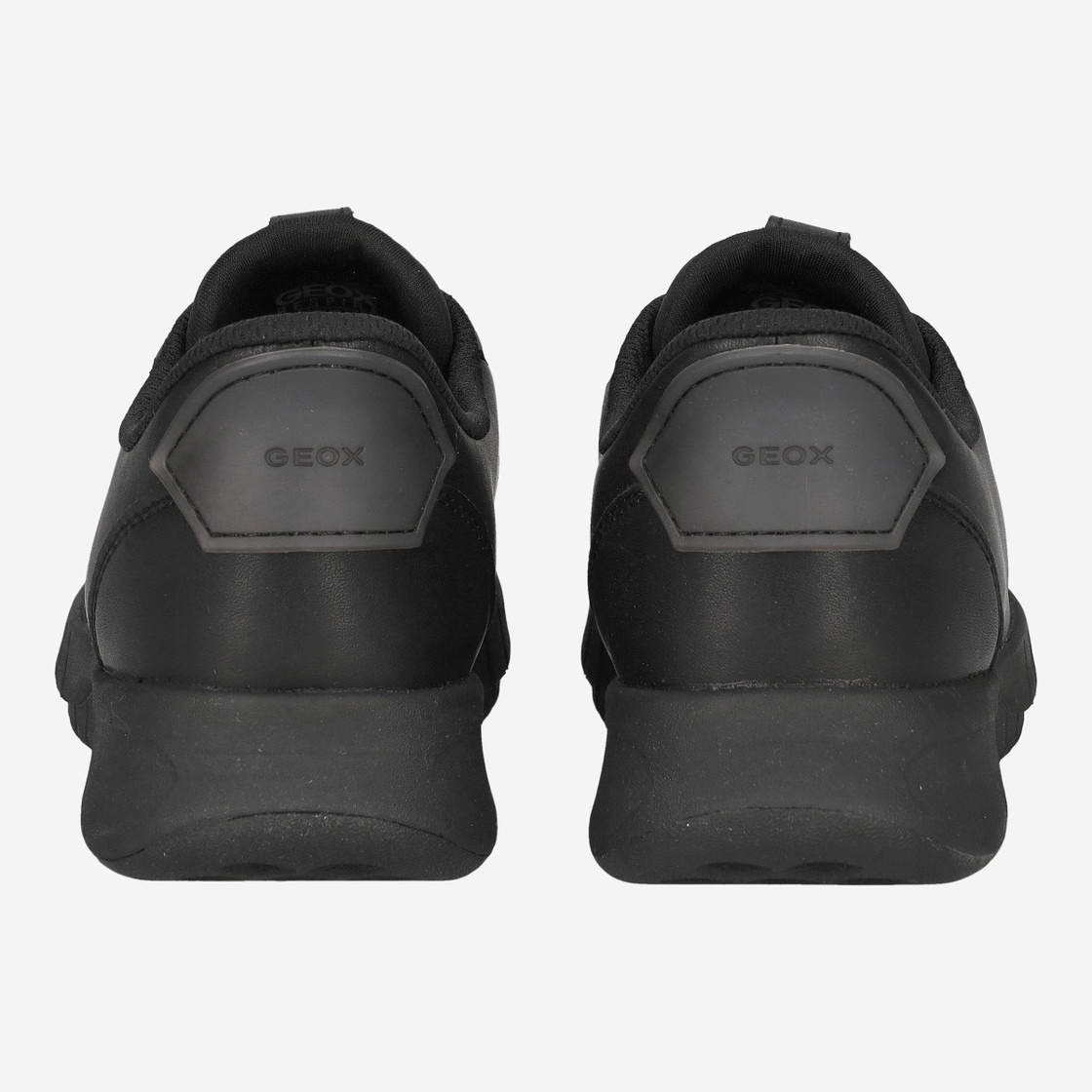 Geox FLEXTRIDE PLUS - Black - Side view