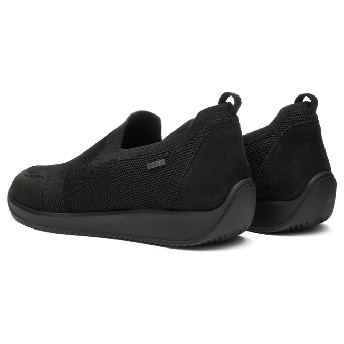 Ara LISSABON 4.0 - Black - Side view