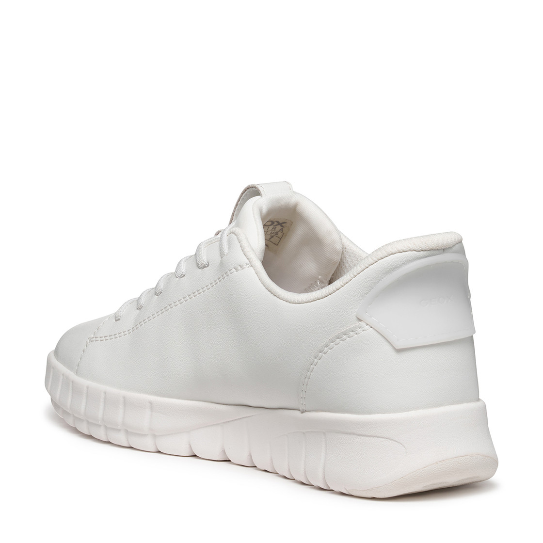 Geox FLEXTRIDE PLUS - White - Side view