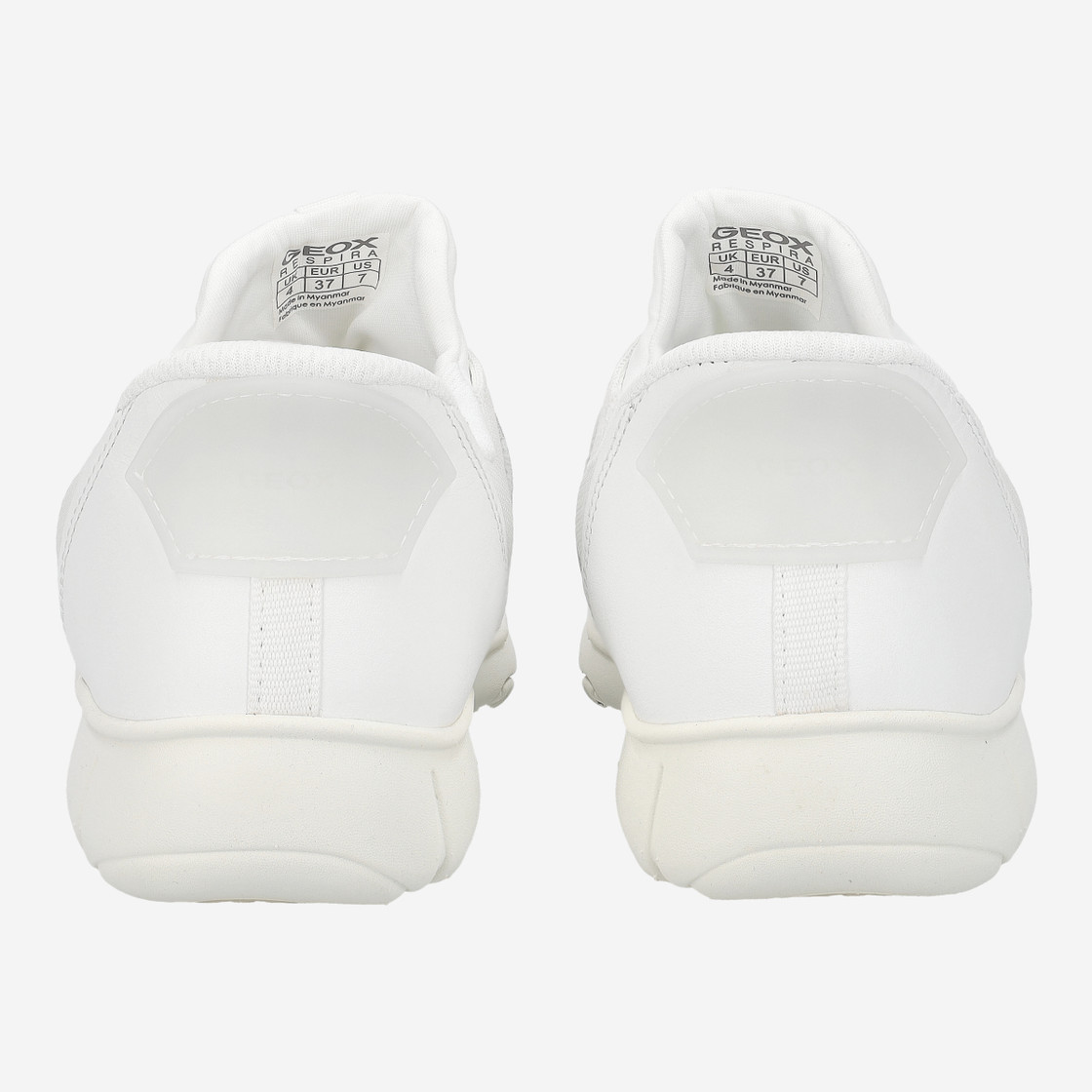 Geox NEBULA 2.0 PLUS - White - Side view