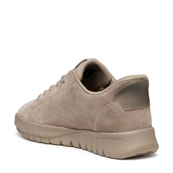 Geox FLEXTRIDE PLUS - Brown - Side view