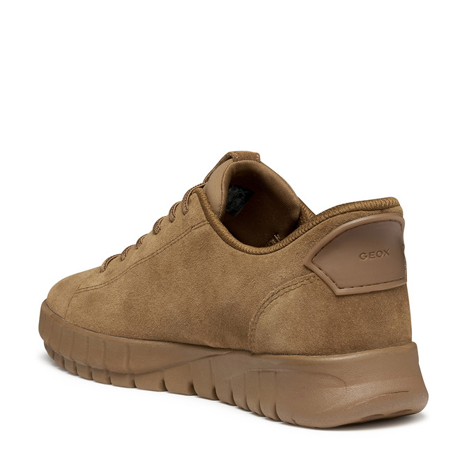 Geox FLEXTRIDE PLUS - Brown - Side view