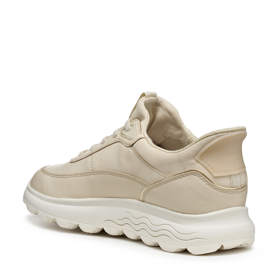 Geox SPHERICA PLUS - Beige - Side view