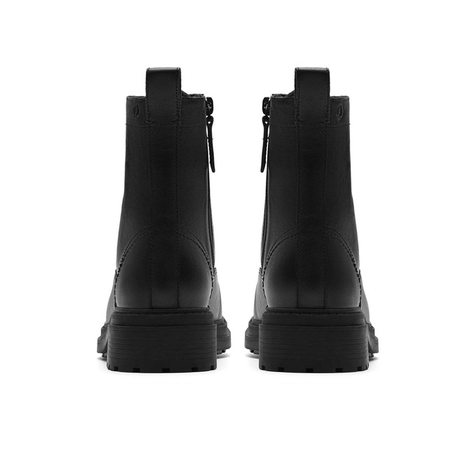 Clarks Orinoco3 Style - Black - Side view