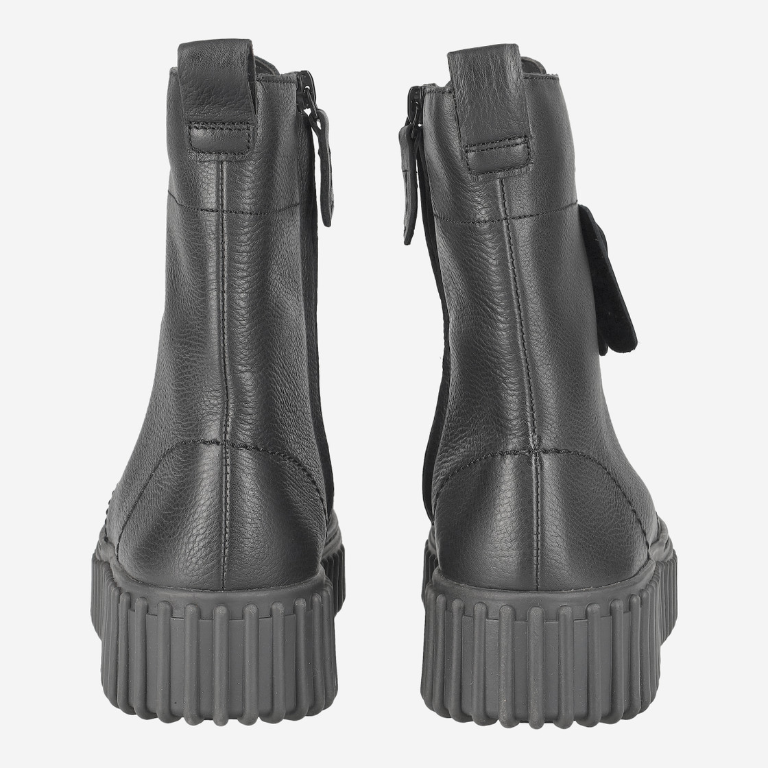 Clarks Torhill Style - Black - Side view