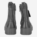 Clarks Torhill Style - Black - Side view
