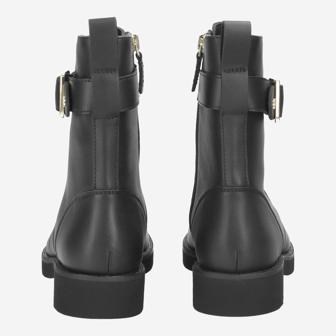 Boss Eleri_LUBootie - Black - Side view