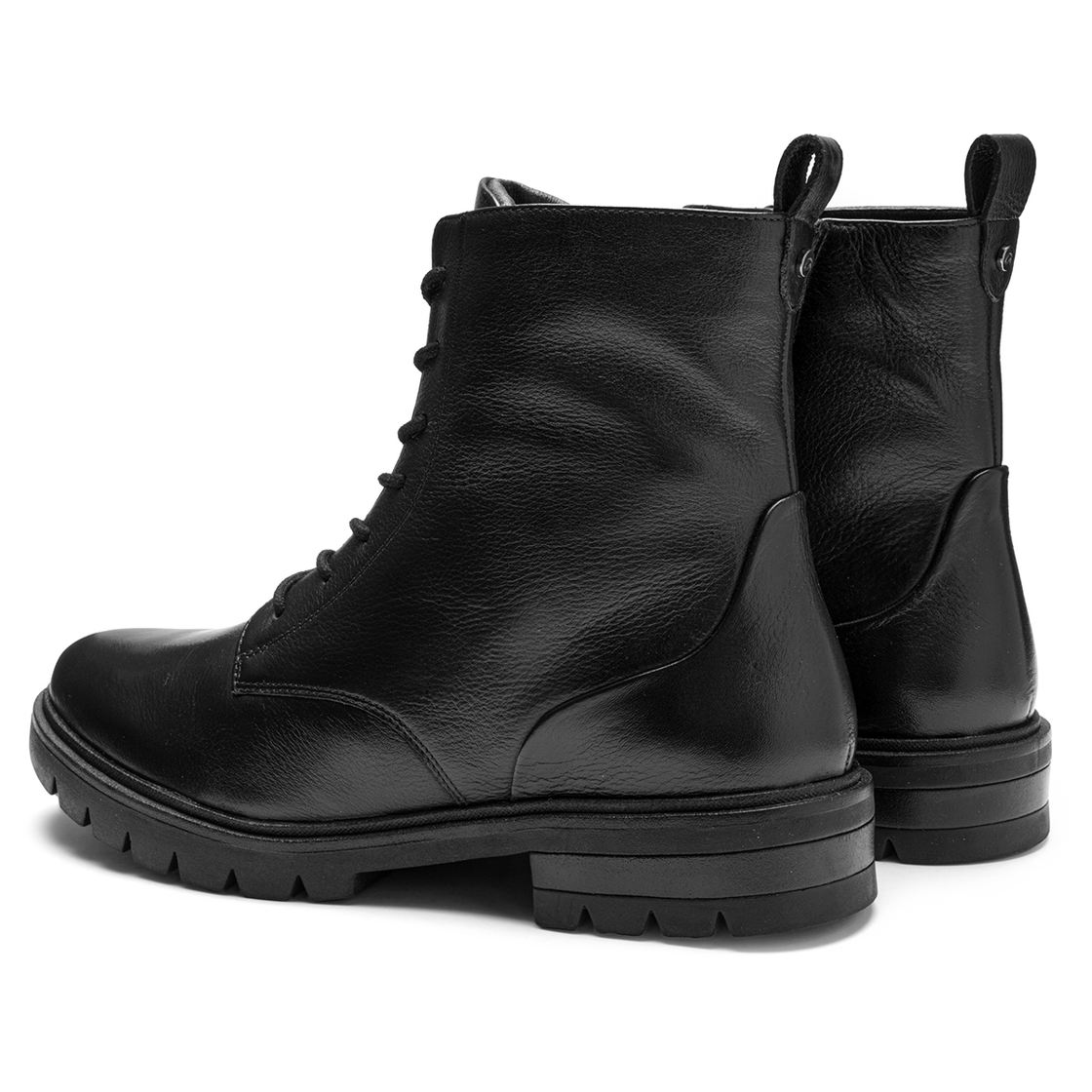 Ara CAMBRIDGE-ST. - Black - side view