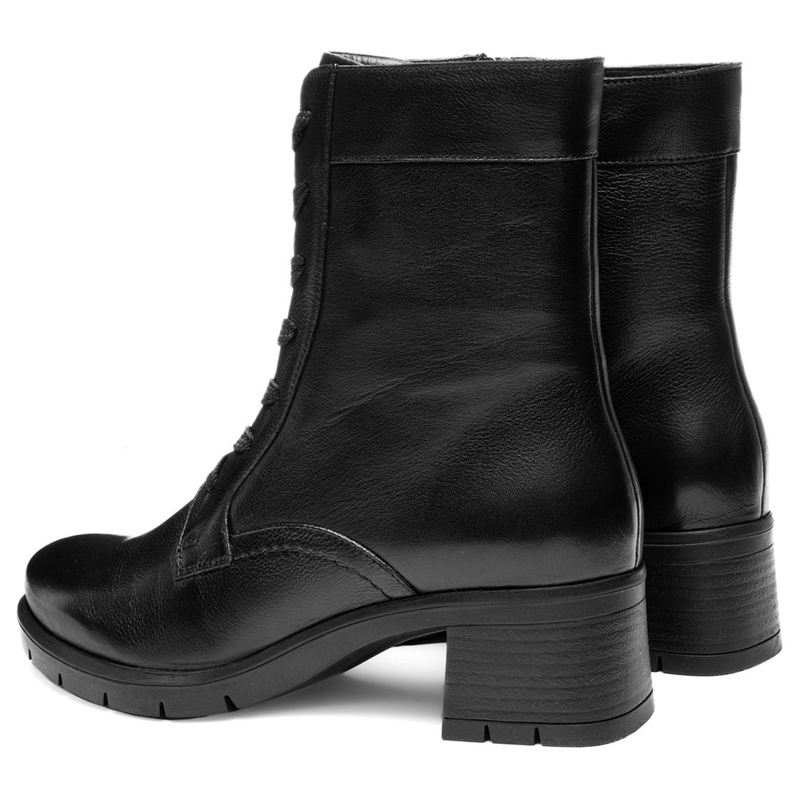 Ara PRAG ST - Black - Side view