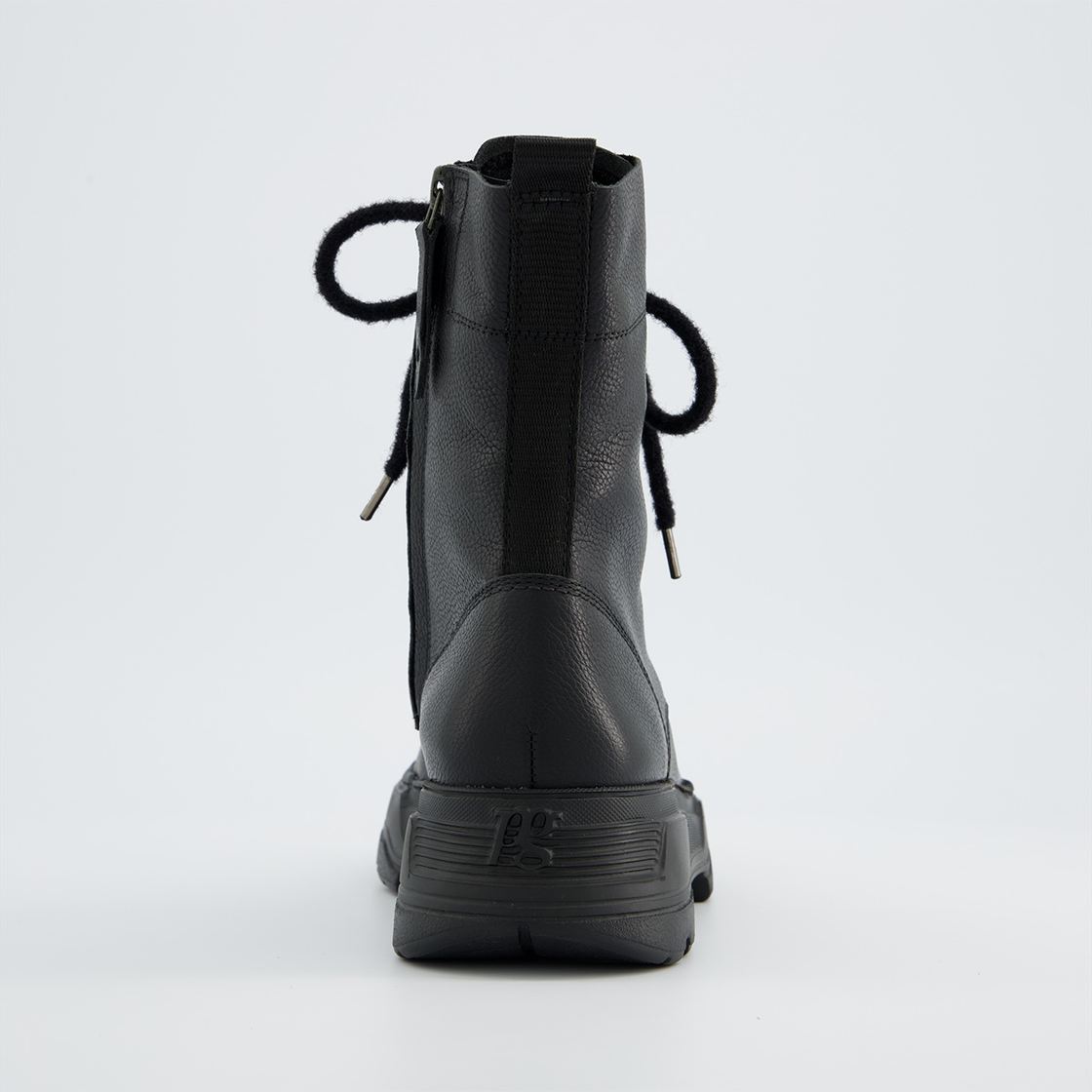 Paul Green 8260-038 - Black - Side view