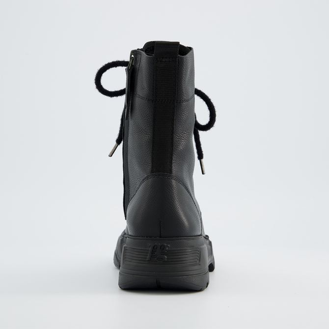Paul Green 8260-038 - Black - Side view