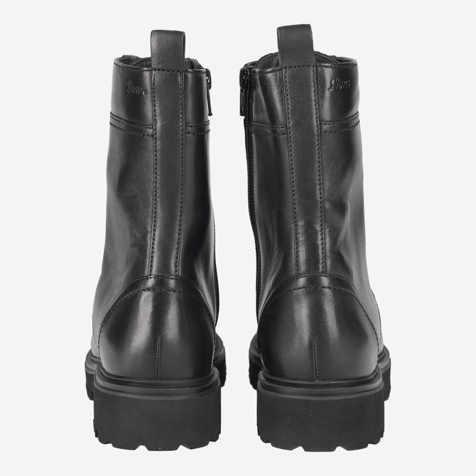 Sioux AMANDIRA-702 - Black - Side view