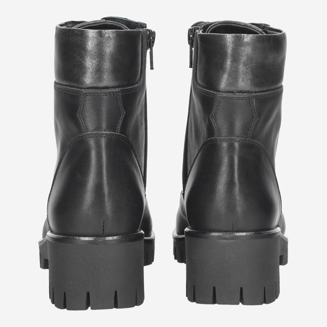 Donna Carolina FENIX NERO - Black - Side view