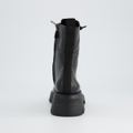Paul Green 8216-058 - Black - Side view