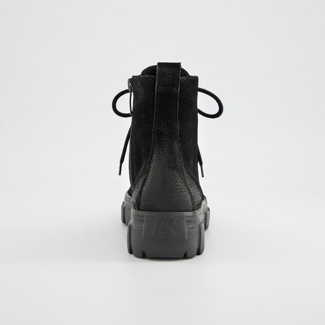 Paul Green 5499-028 - Black - Side view