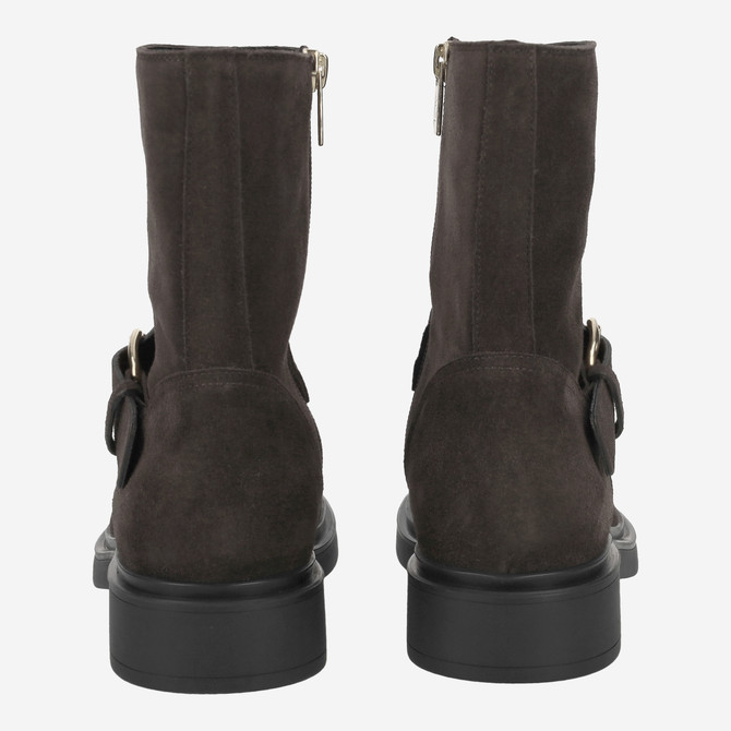 Attilio Giusti LOREN BIKERS - Gray - Side view