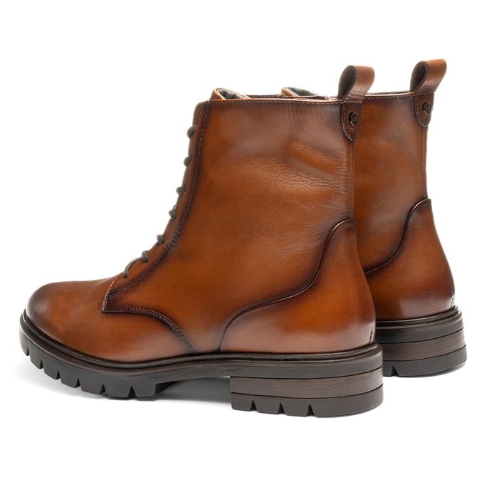 Ara CAMBRIDGE-ST. - Brown - side view