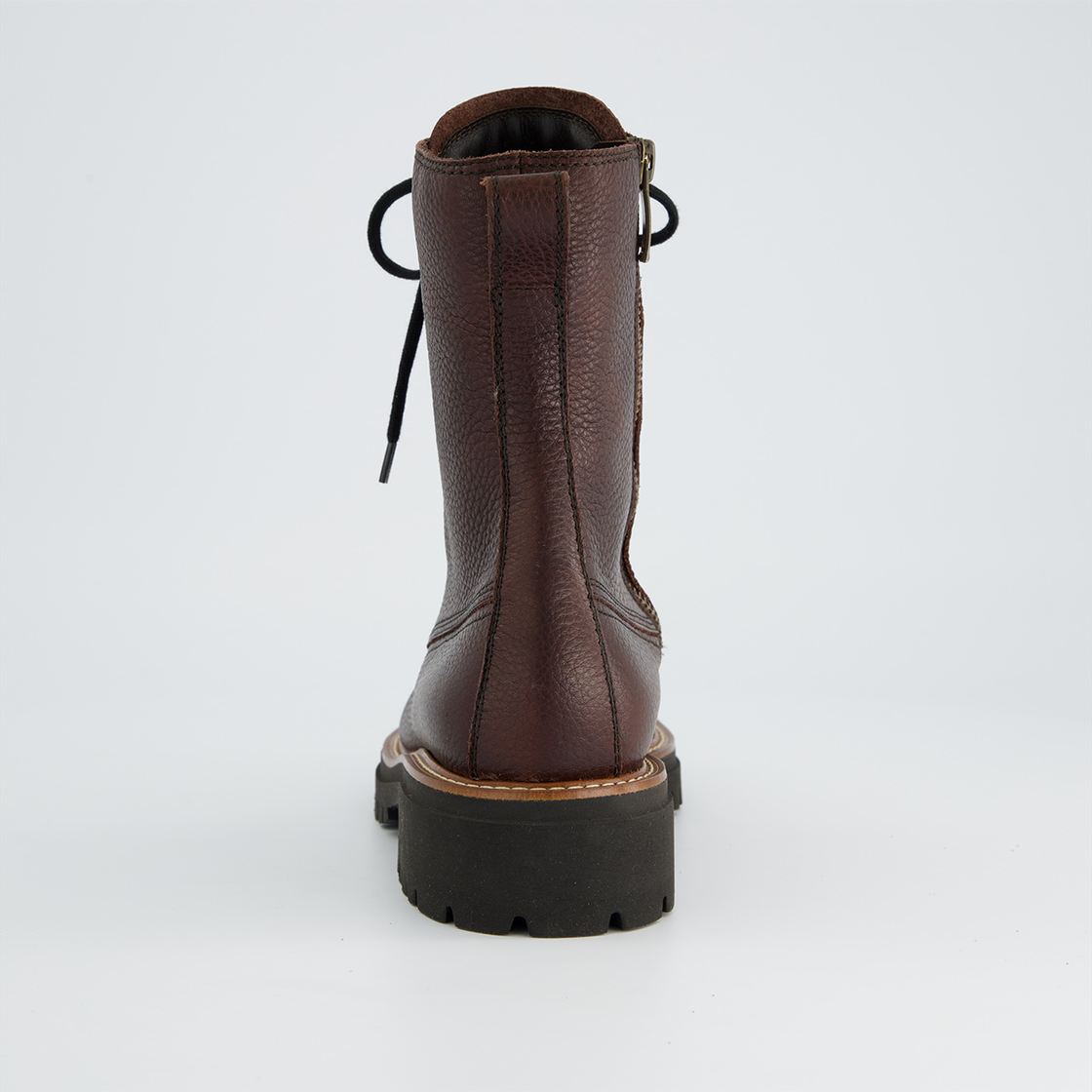 Paul Green 9768-108 - Brown - Side view