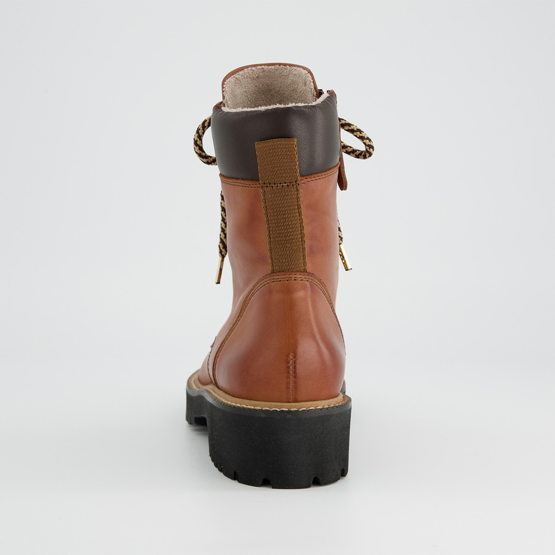 Paul Green 8246-028 - Brown - Side view