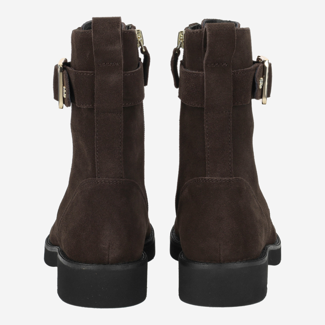 Boss Eleri_LUBootie - Brown - Side view