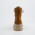Paul Green 8207-028 - Brown - Side view