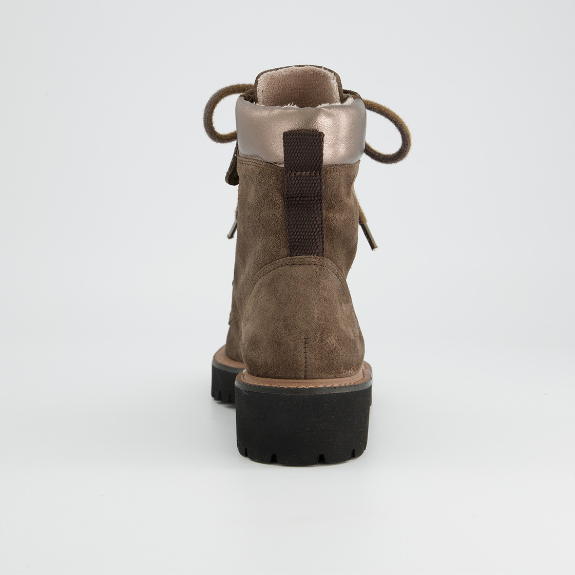 Paul Green 8246-038 - Brown - Side view