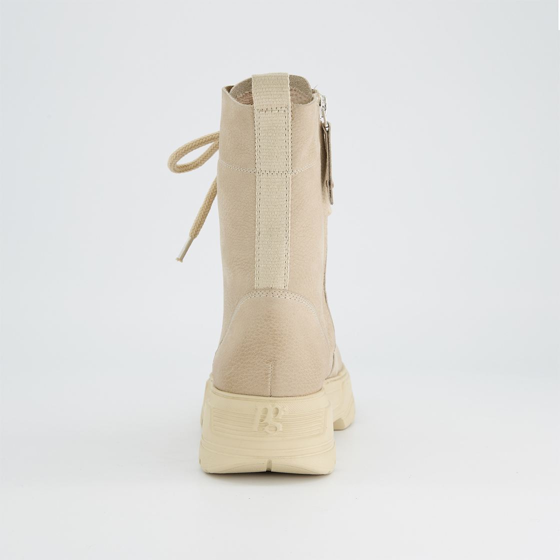 Paul Green 8260-018 - Beige - Side view