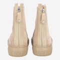 Attilio Giusti MEGHAN BOOTIE - Beige - Side view