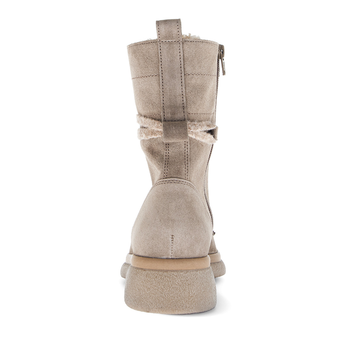 Gabor 1.742 - Beige - Side view