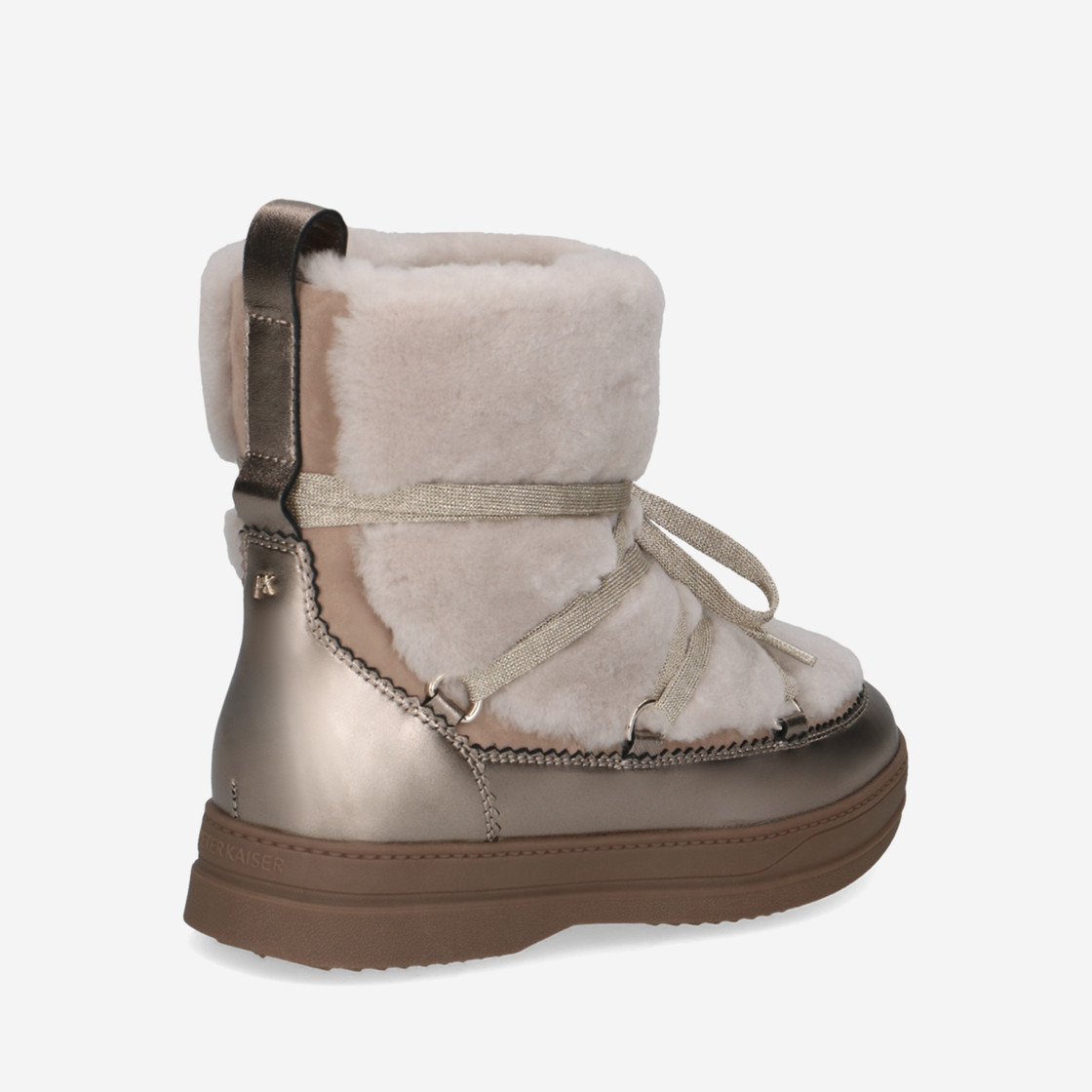  76230 - Gold - Side view