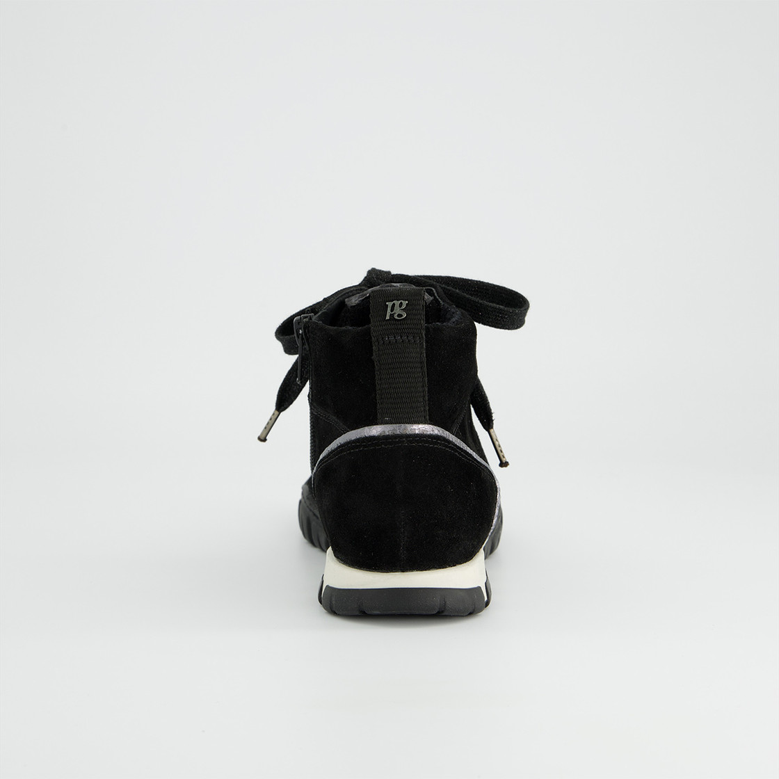 Paul Green 5506-028 - Black - Side view