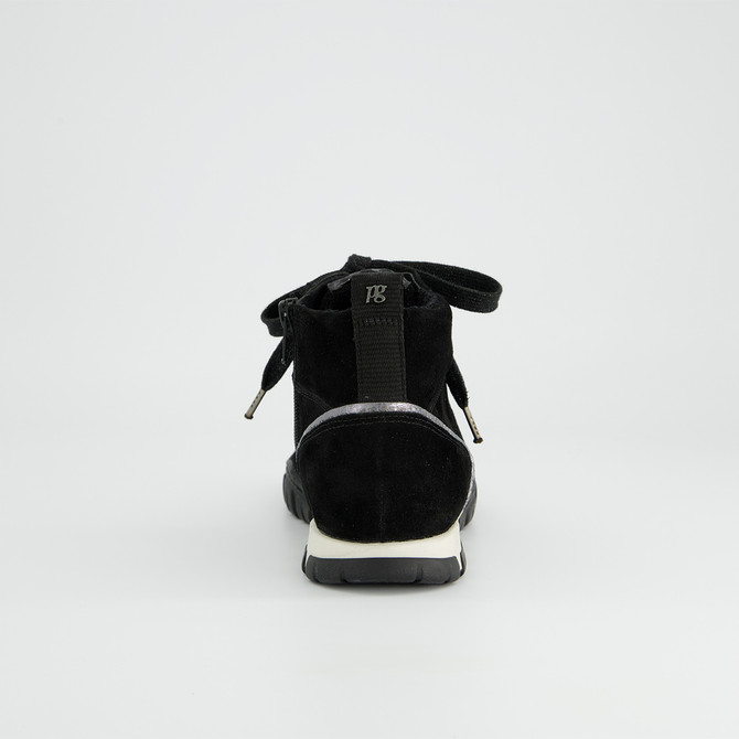 Paul Green 5506-028 - Black - Side view