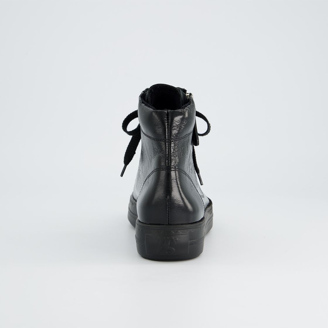 Paul Green 4024-348 - Black - Side view