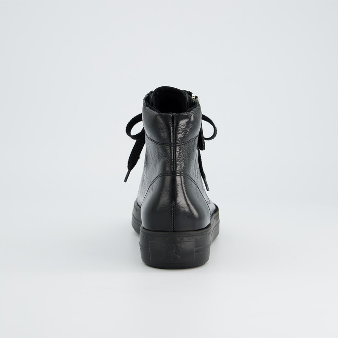 Paul Green 4024-348 - Black - Side view