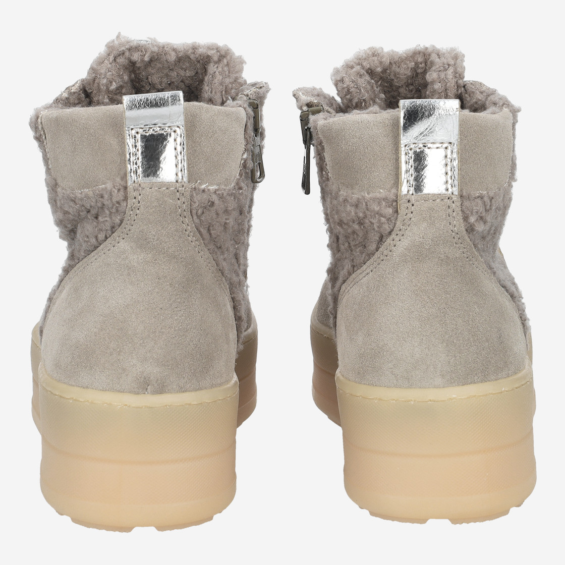 MJUS L98207 - Grau - Seitenansicht