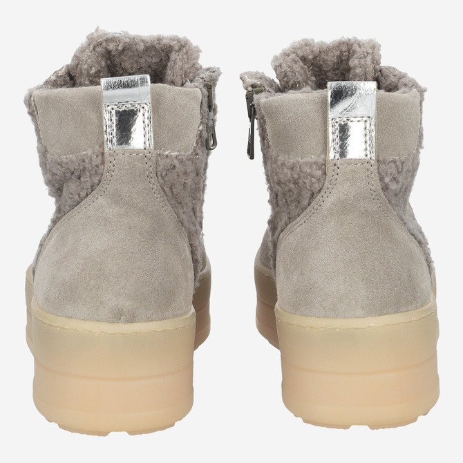 MJUS L98207 - Grau - Seitenansicht