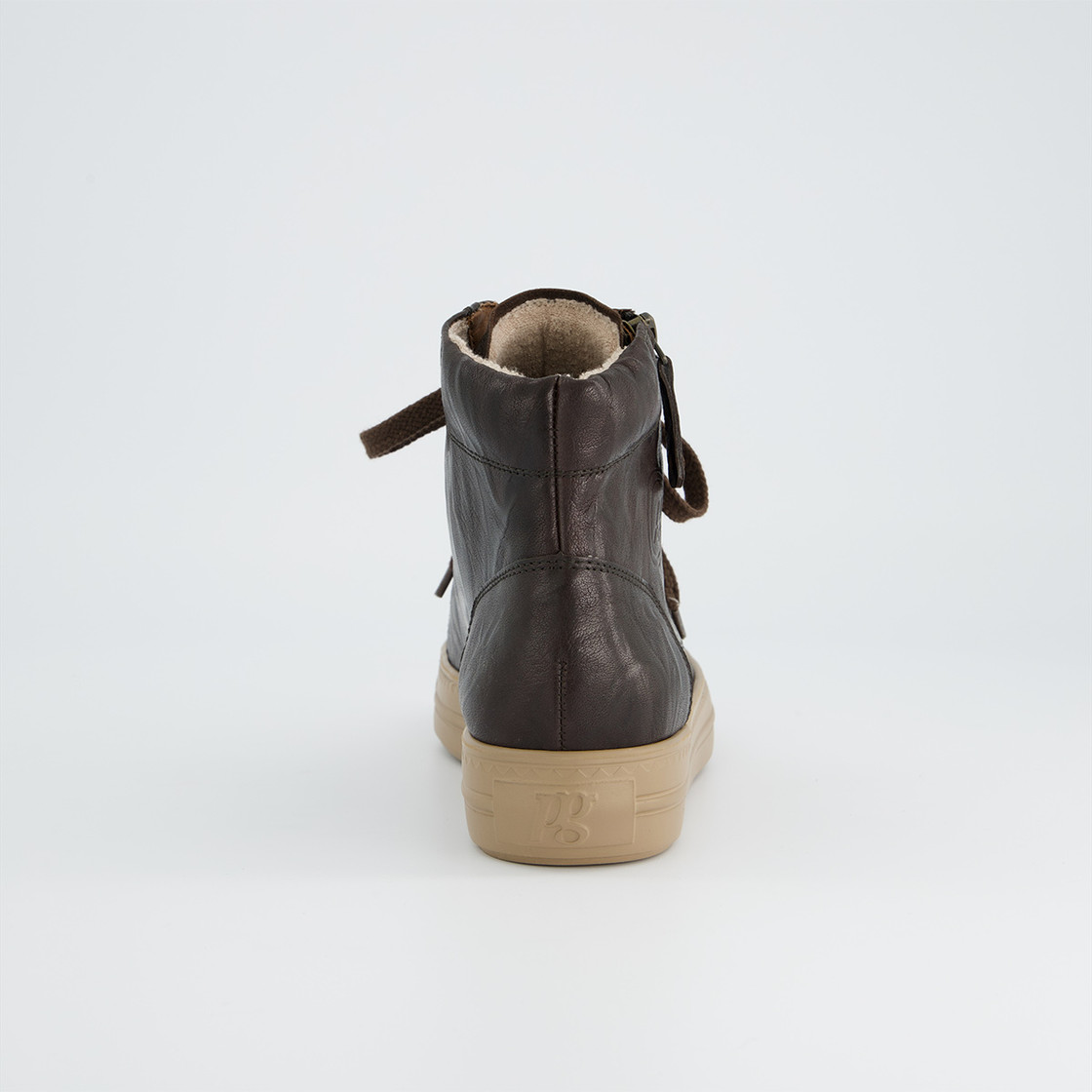 Paul Green 4024-338 - Brown - Side view