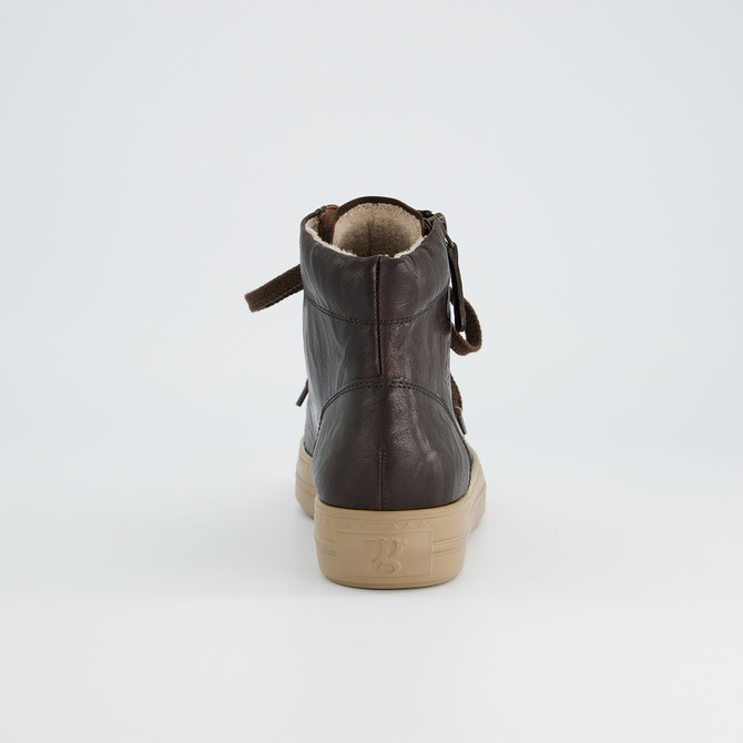 Paul Green 4024-338 - Brown - Side view