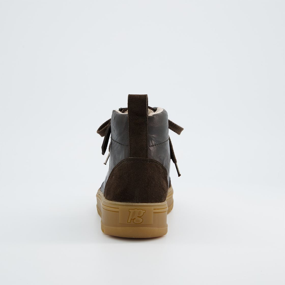 Paul Green 5289-128 - Brown - Side view