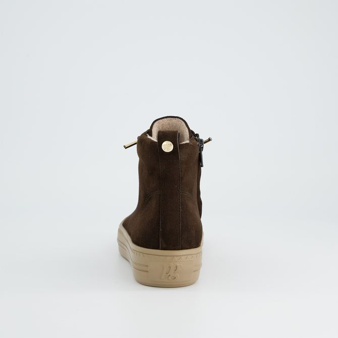 Paul Green 5283-128 - Brown - Side view