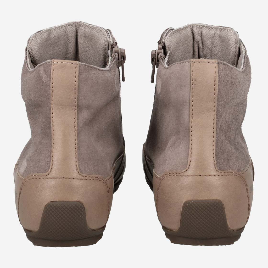 Candice Cooper PLUS PATCH - Beige - Side view