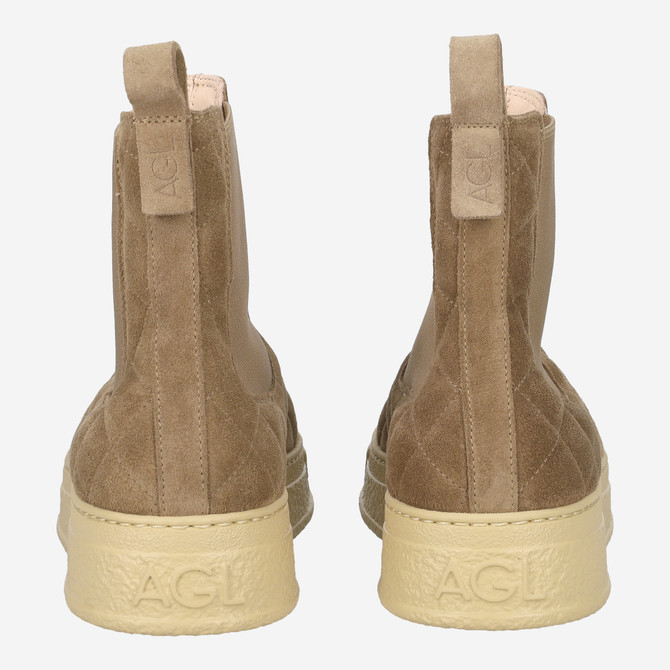 Attilio Giusti GIULY BEAT - Beige - Side view