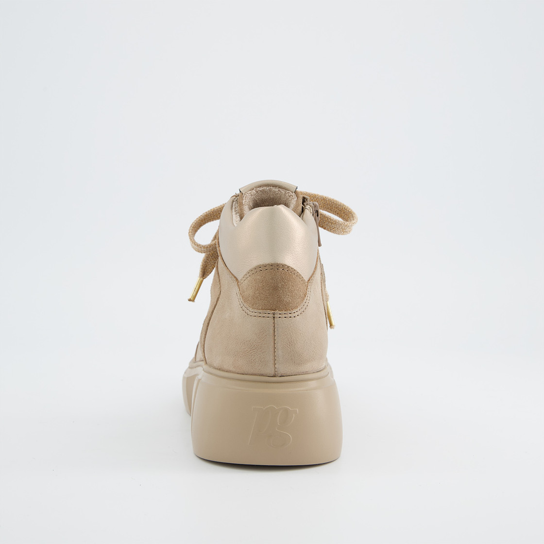 Paul Green 5407-048 - Beige - Side view