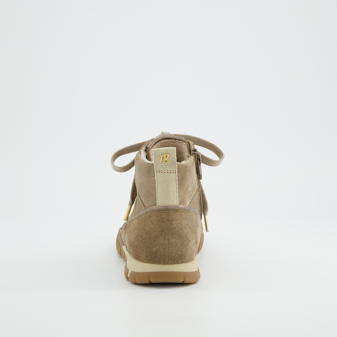 Paul Green 5506-008 - Beige - Side view