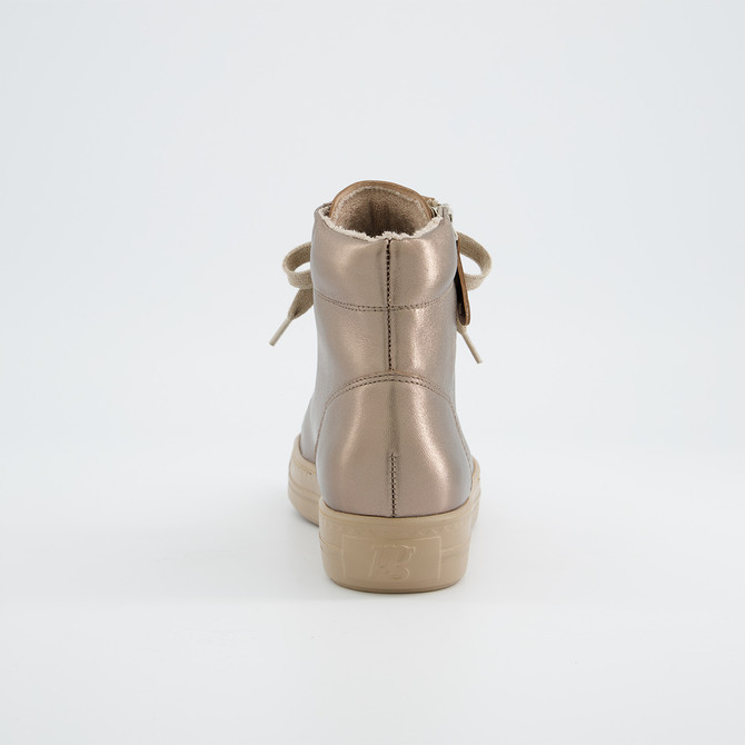 Paul Green 4024-308 - Beige, metallic - Side view