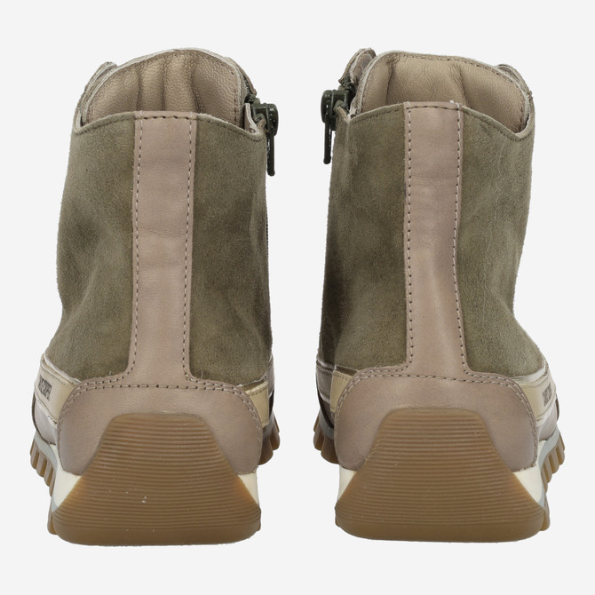 Candice Cooper JANIS STRIP - Green - Side view