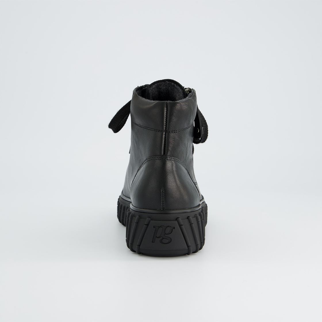 Paul Green 5446-028 - Black - Side view