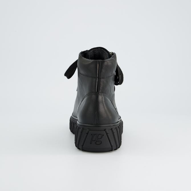 Paul Green 5446-028 - Black - Side view