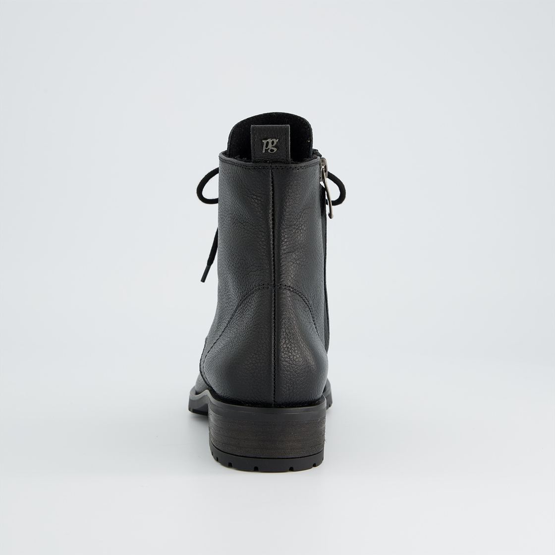 Paul Green 8280-028 - Black - Side view